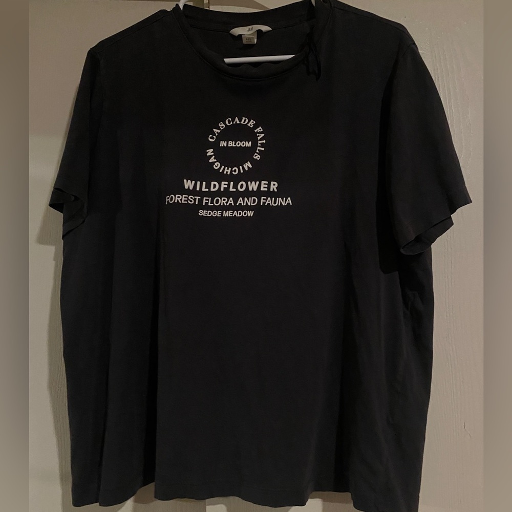 H&M WildFlower T Shirt